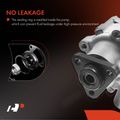 Power Steering Pump for 2003 Audi A4 Quattro