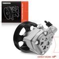 Power Steering Pump with Pulley for 2006 Volvo XC90