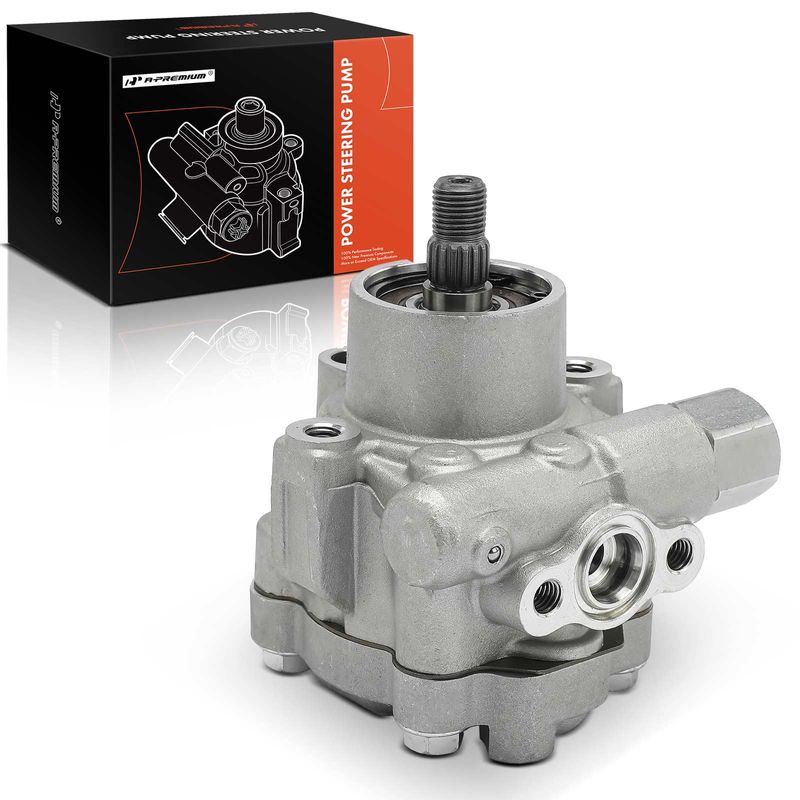 Power Steering Pump for Infiniti G35 20072008 G37 20082013 Q60 2014