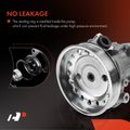 Power Steering Pump with Pulley for 2010 Volvo XC70