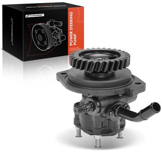 Power Steering Pump for Chevrolet W3500 Tiltmaster GMC W3500 Forward Isuzu NPR