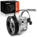 Power Steering Pump with Pulley for 2013 Hyundai Genesis Coupe