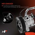 Power Steering Pump with Pulley for 2013 Hyundai Genesis Coupe