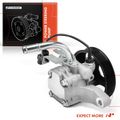 Power Steering Pump with Pulley for 2013 Hyundai Genesis Coupe