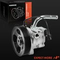 Power Steering Pump with Pulley for 2013 Hyundai Genesis Coupe