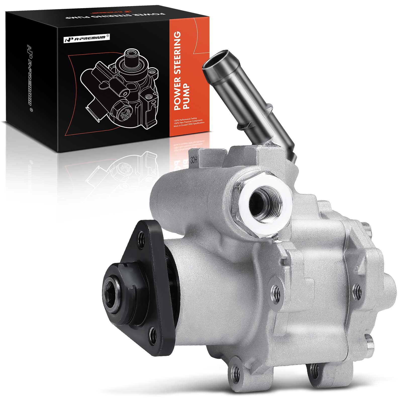 Power Steering Pump without Reservoir for 2014 BMW X1