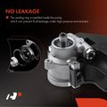 Power Steering Pump with Reservoir for 1989 Jeep Comanche