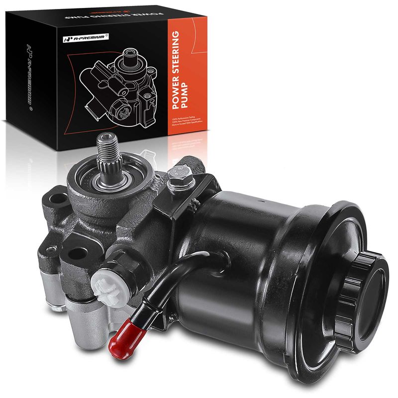 Power Steering Pump with Reservoir for 2000 Toyota Tacoma