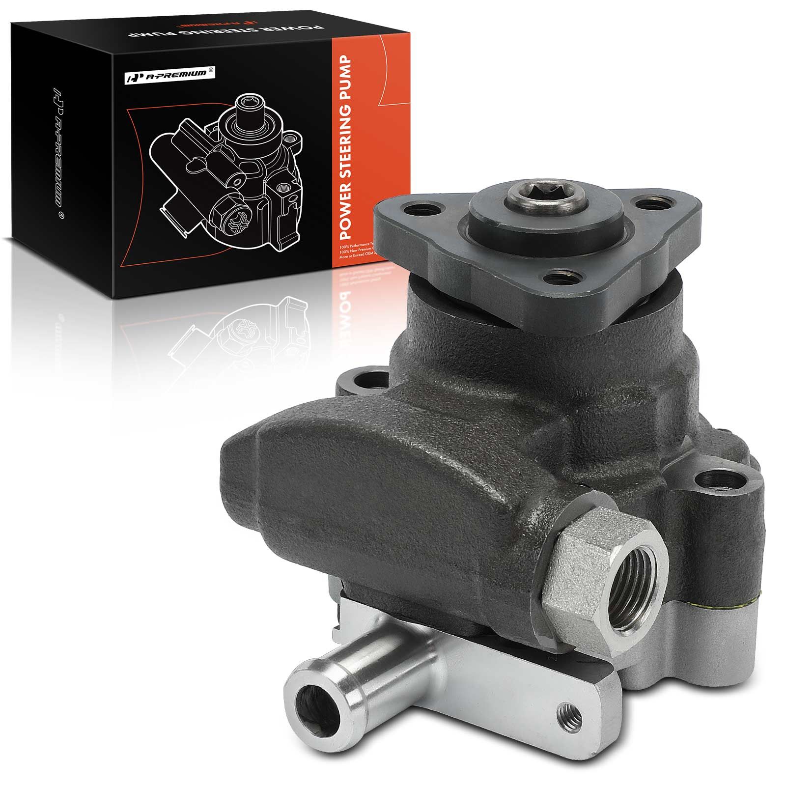 Power Steering Pump for 2002 Land Rover Discovery