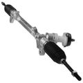 Power Steering Rack and Pinion with Manual Rack for 2016 Kia Forte5