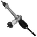 Power Steering Rack and Pinion with Manual Rack for 2016 Kia Forte5