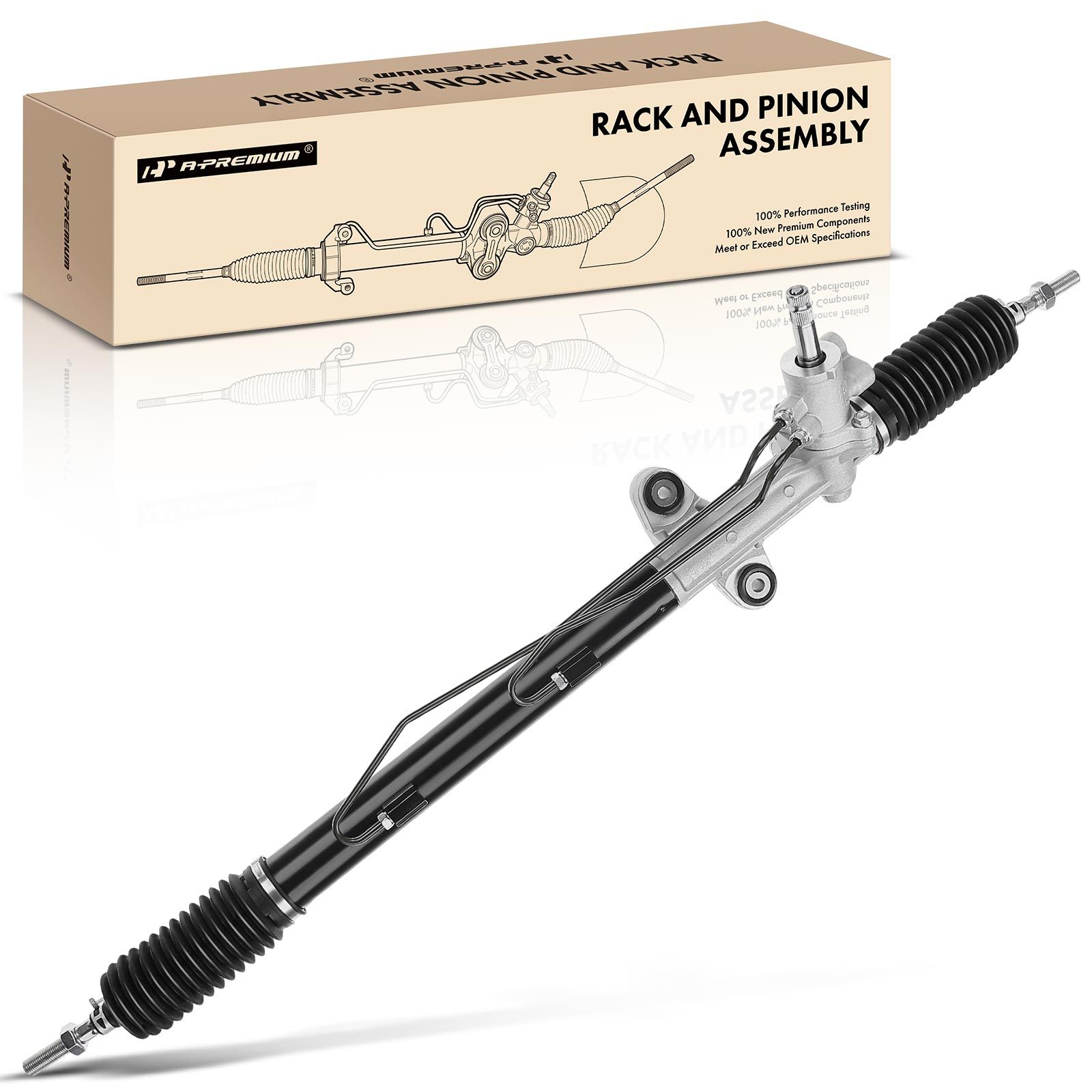 Power Steering Rack and Pinion for Honda Accord 2.3L 19982002 Acura CL APremium