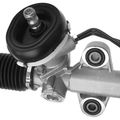 Power Steering Rack and Pinion Assembly for 2004 Dodge Verna