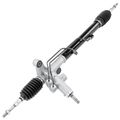 Power Steering Rack and Pinion Assembly with Inner Tie Rods for Honda Civic 2011