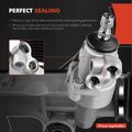 Power Steering Rack & Pinion Assembly for Honda CR-V 2002-2006 Element 2003-2011