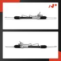 Power Steering Rack and Pinion Assembly for 2005 Nissan Sentra