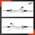 Power Steering Rack and Pinion Assembly for 2004 Volkswagen Golf