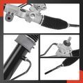 Power Steering Rack & Pinion Assembly for Hummer H3 H3T 2006-2010 3.5L 3.7L 5.3L