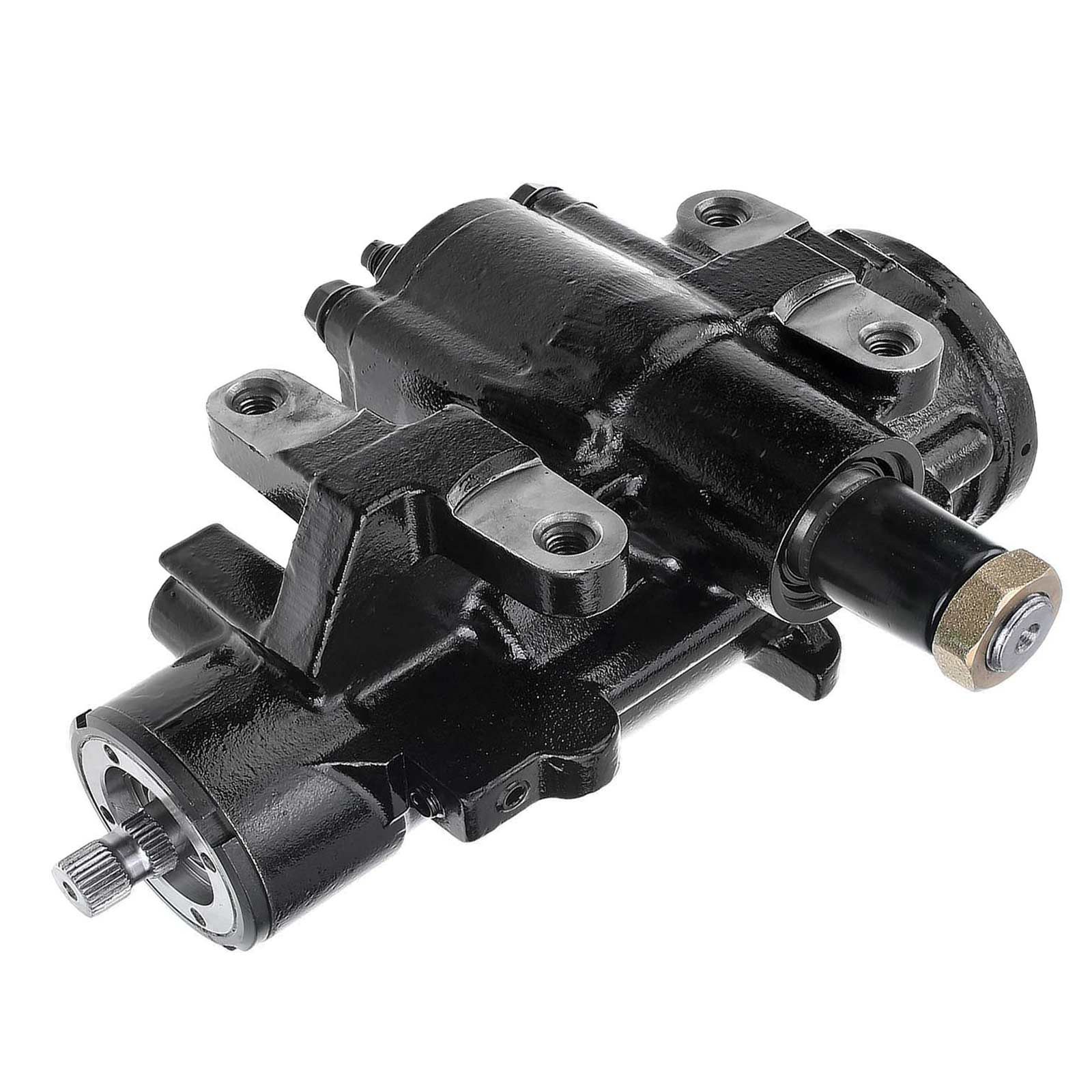 1970 Steering Gear Box w/PS - Chevelle / Malibu / SS (BA) | Dr. Decal