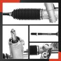 Power Steering Rack and Pinion for 2005 Ford Lobo