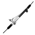 Power Steering Rack and Pinion for 2007 Jeep Grand Cherokee