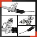 Power Steering Rack and Pinion Assembly for 2004 Volkswagen Touareg