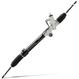 Power Steering Rack and Pinion Assembly for Chevy Traverse GMC Acadia Buick Saturn