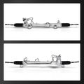 Power Steering Rack & Pinion Assembly for Ford Edge 2009-2010 Lincoln MKX 3.5L