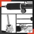 Power Steering Rack & Pinion Assembly for Chevy Venture 1997-2005 Pontiac Buick