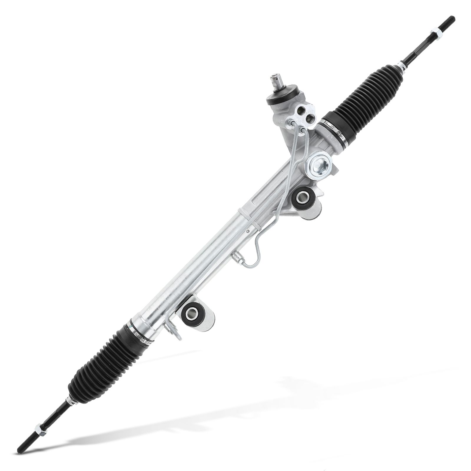 Complete Power Steering Rack and Pinion Assembly for 2001 to 2007 Ford Escape