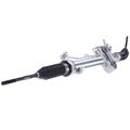 Power Steering Rack & Pinion & Outer Tie Rods for 2012 GMC Sierra 1500