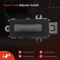 Power Seat Switch for 2004 Chevrolet Silverado 1500