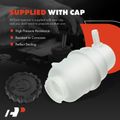 Power Steering Reservoir with Cap for 2015 Jeep Grand Cherokee