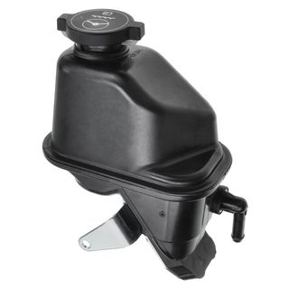 Power Steering Reservoir with Cap & Bracket for Chevy Captiva Sport 12-15 2.4L