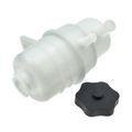 Power Steering Reservoir with Cap for 2003 Mitsubishi Galant