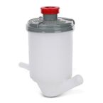 Power Steering Reservoir with Cap for Acura MDX Honda Pilot Ridgeline 2006-2014