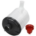 Power Steering Reservoir with Cap for Honda Civic 2006-2011 Acura CL 1997-1999