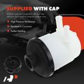 Power Steering Reservoir with Cap for 2005 Hyundai Santa Fe