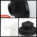 Power Steering Reservoir with Cap for 2005 Hyundai Santa Fe