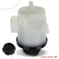 Power Steering Reservoir with Cap for 2005 Hyundai Santa Fe