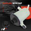 Power Steering Reservoir with Cap for 2011 Ford Edge