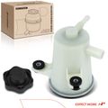 Power Steering Reservoir with Cap for 2011 Ford Edge