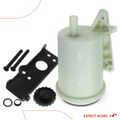 Power Steering Reservoir with Cap for 2010 Dodge Ram 1500