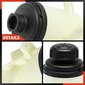 Power Steering Reservoir with Cap for 2009 Hyundai Azera