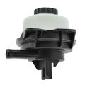 Power Steering Reservoir with Cap for 2002 Chrysler Town & Country