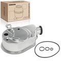 Power Steering Reservoir with Cap for 1999 GMC K2500 Suburban