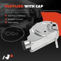 Power Steering Reservoir with Cap for 1999 GMC K2500 Suburban