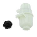 Power Steering Reservoir with Cap for 2011 Dodge Durango