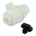 Power Steering Reservoir with Cap for 2011 Dodge Durango