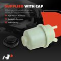 Power Steering Reservoir with Cap for Nissan Frontier 05-21 Pathfinder Xterra